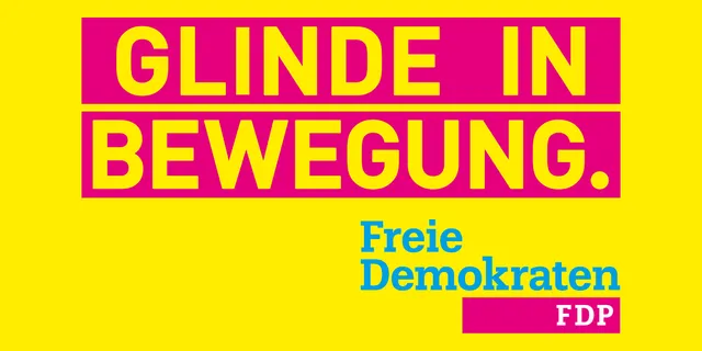 Glinde in Bewegung. FDP.