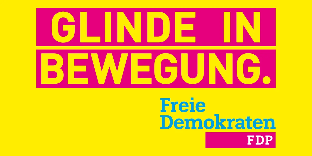 Glinde in Bewegung. FDP.