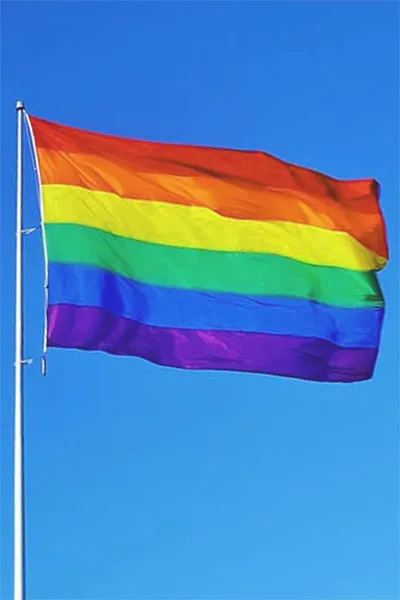 Regenbogenflagge